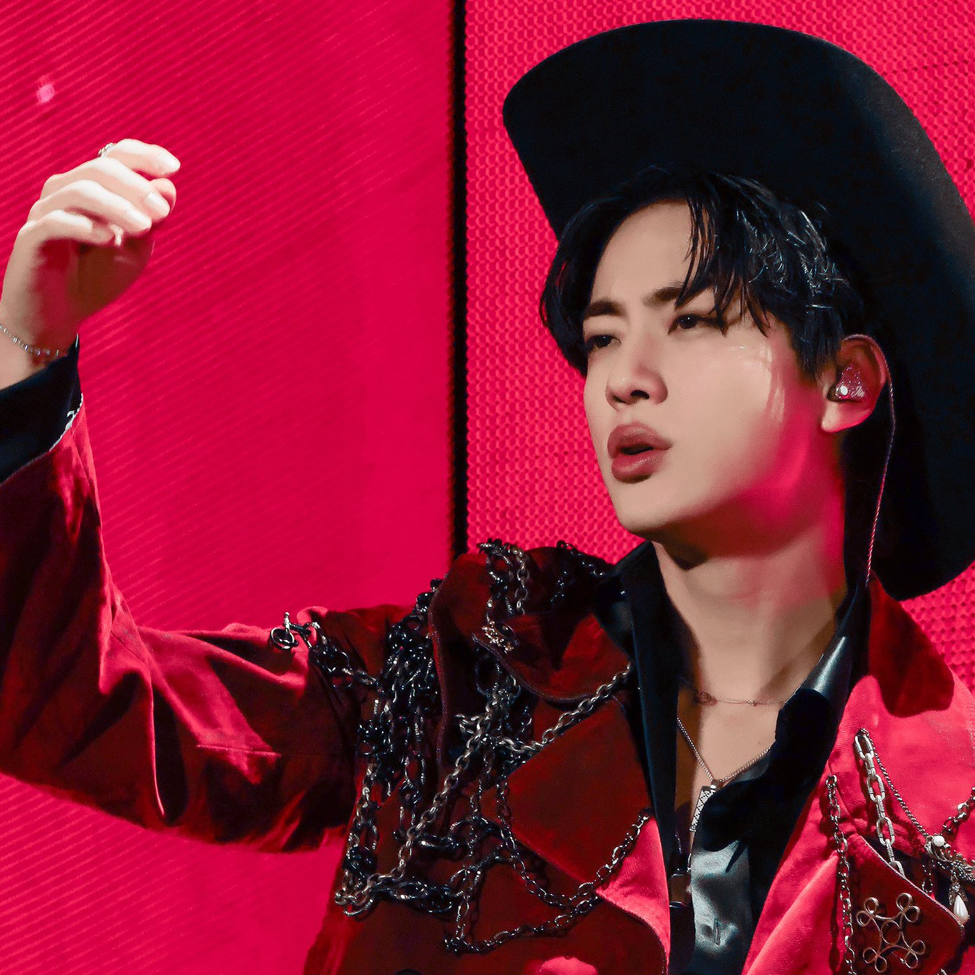 진 (방탄소년단)의 최신 사진