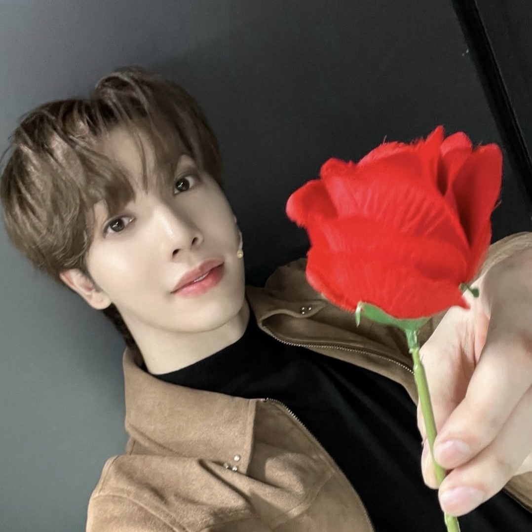 カズタ (n.SSign)の舞台裏ショット