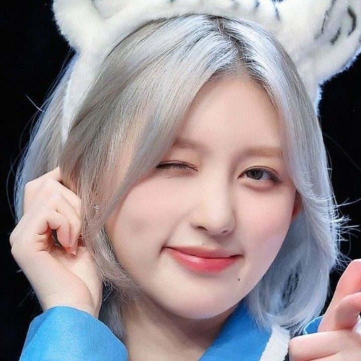 Gaeul (IVE)粉絲拍下的瞬間