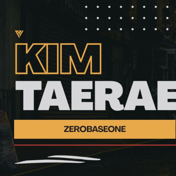 Popular profile image of Kim Taerae (ZEROBASEONE) selected by votes