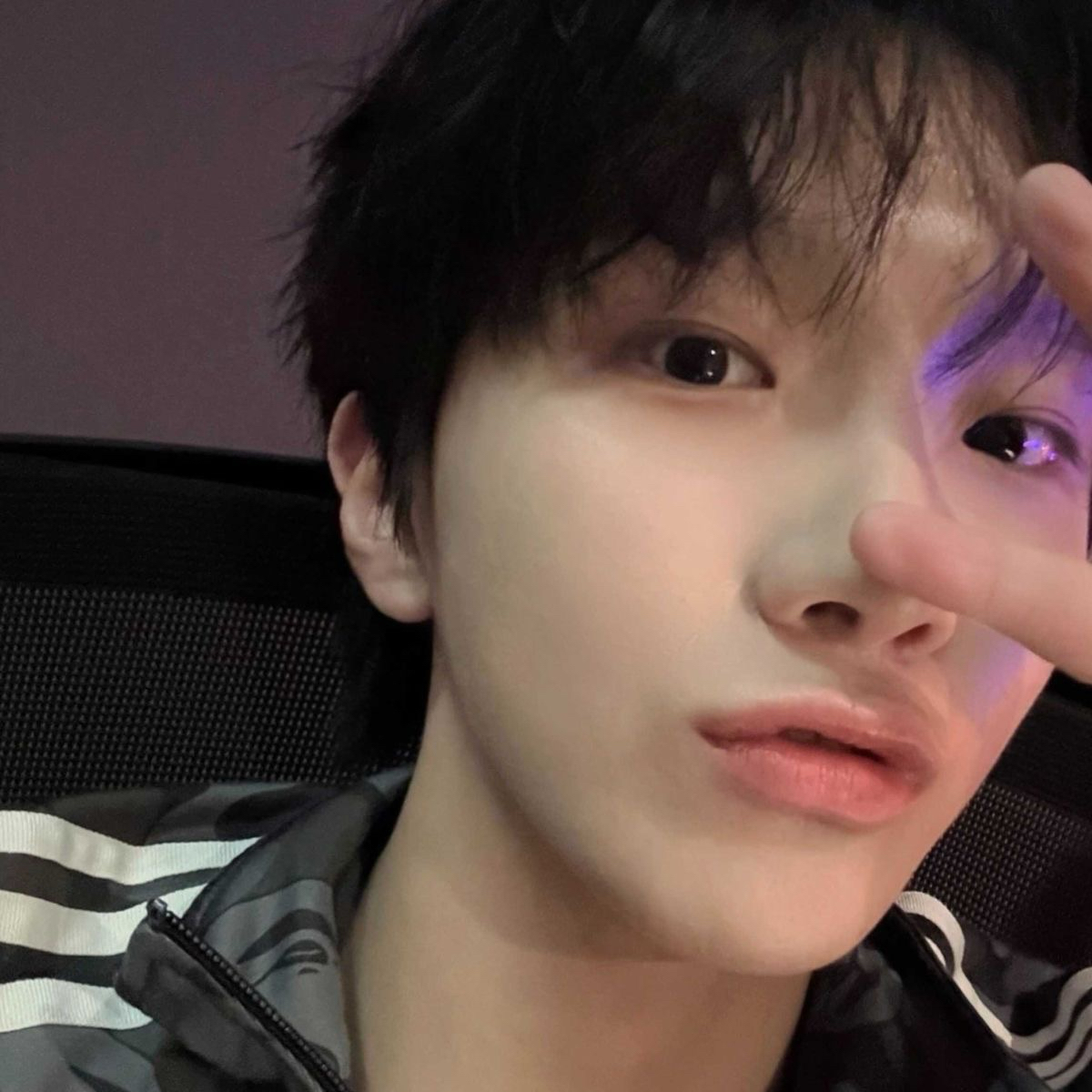 운학 (BOYNEXTDOOR)의 비하인드 컷