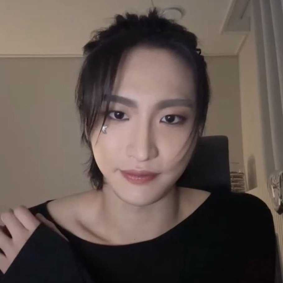 星和 (ATEEZ)的幕后花絮