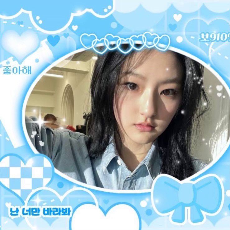 Haneul (KISS OF LIFE)粉絲拍下的瞬間