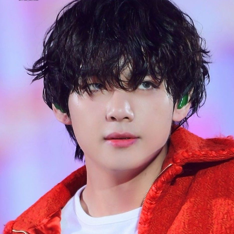 뷔 (방탄소년단) 팬이 찍은 순간