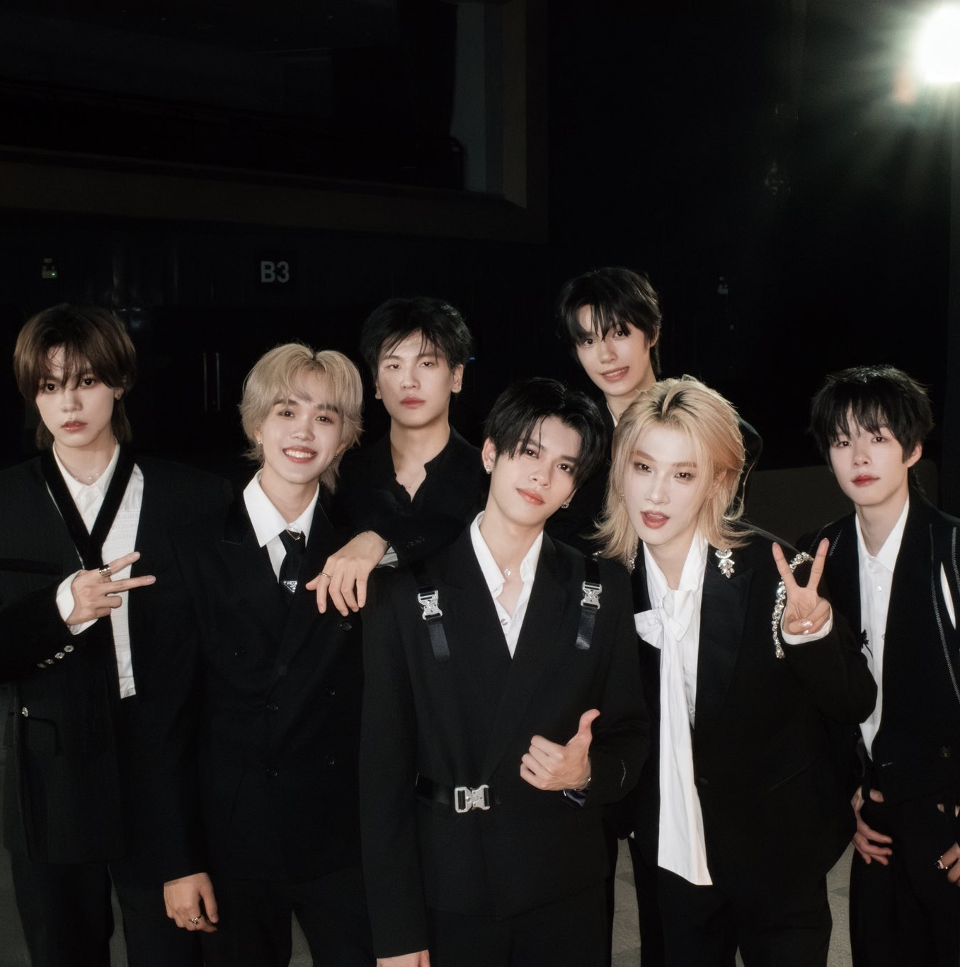 Behind-the-scenes cut of NexT1DE