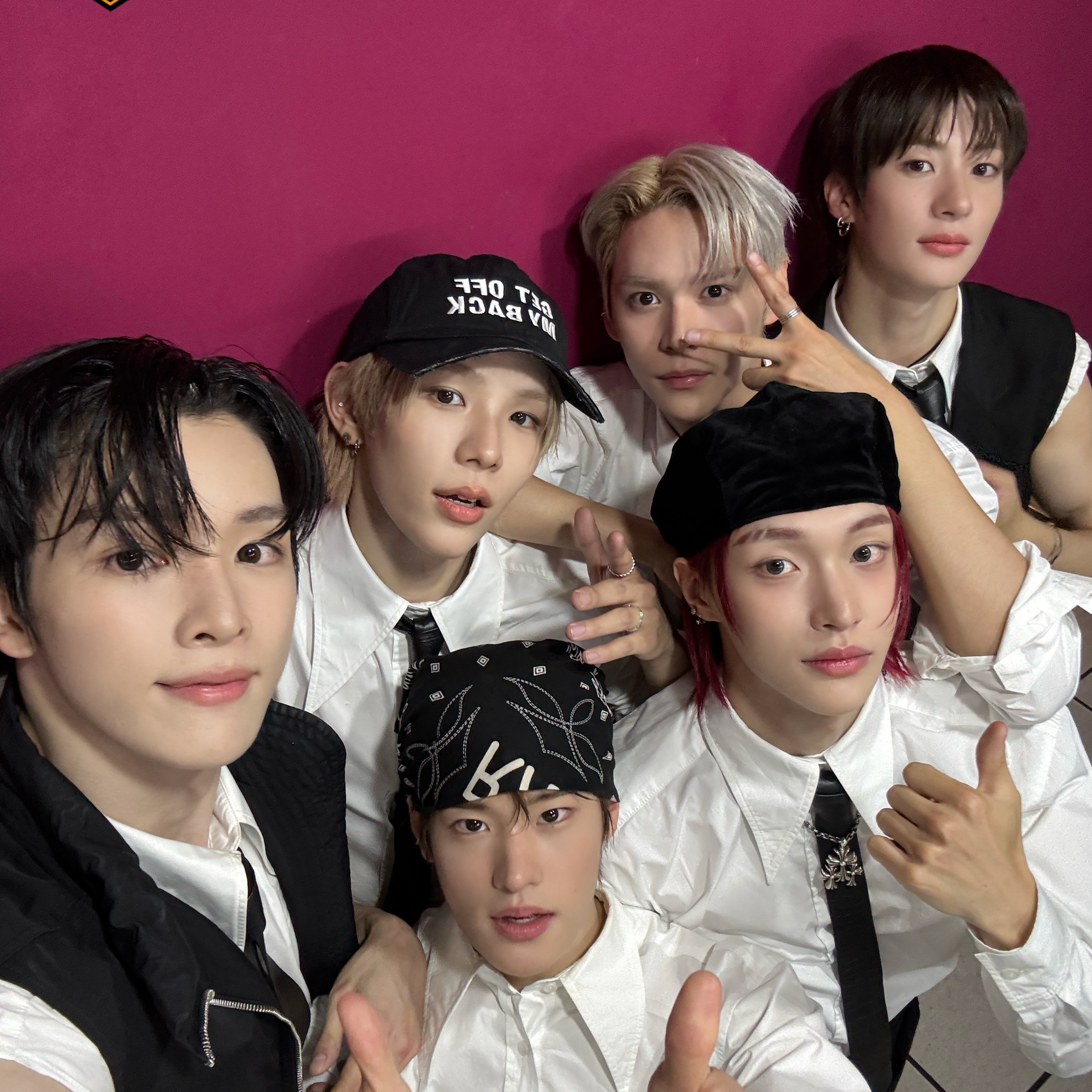 Behind-the-scenes cut of RIIZE