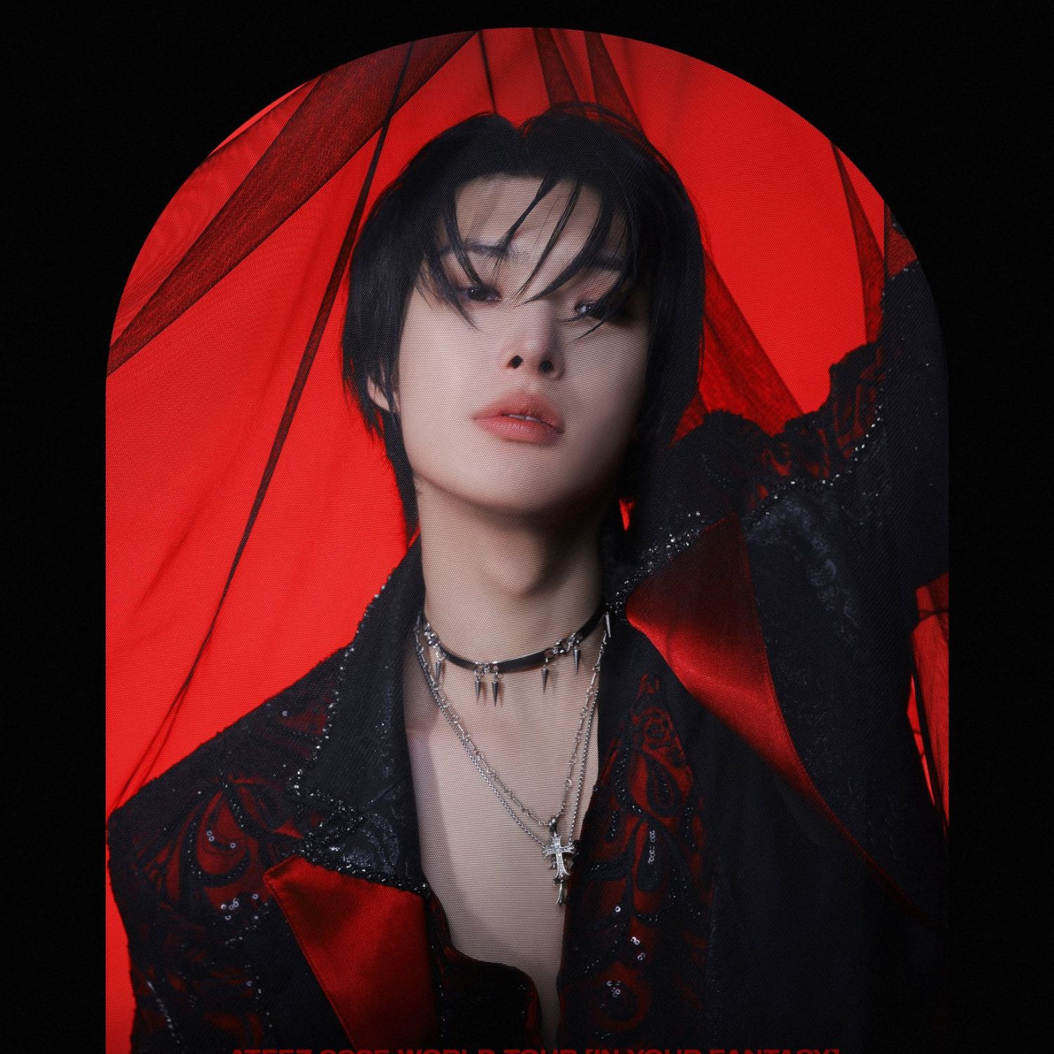 ATEEZ的幕後花絮