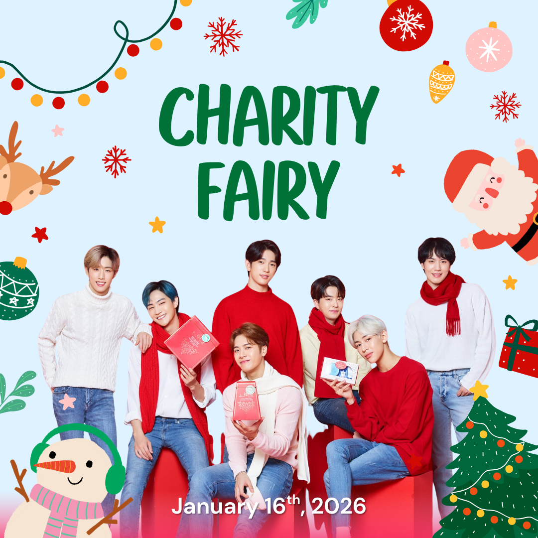 Recent activity shot of GOT7