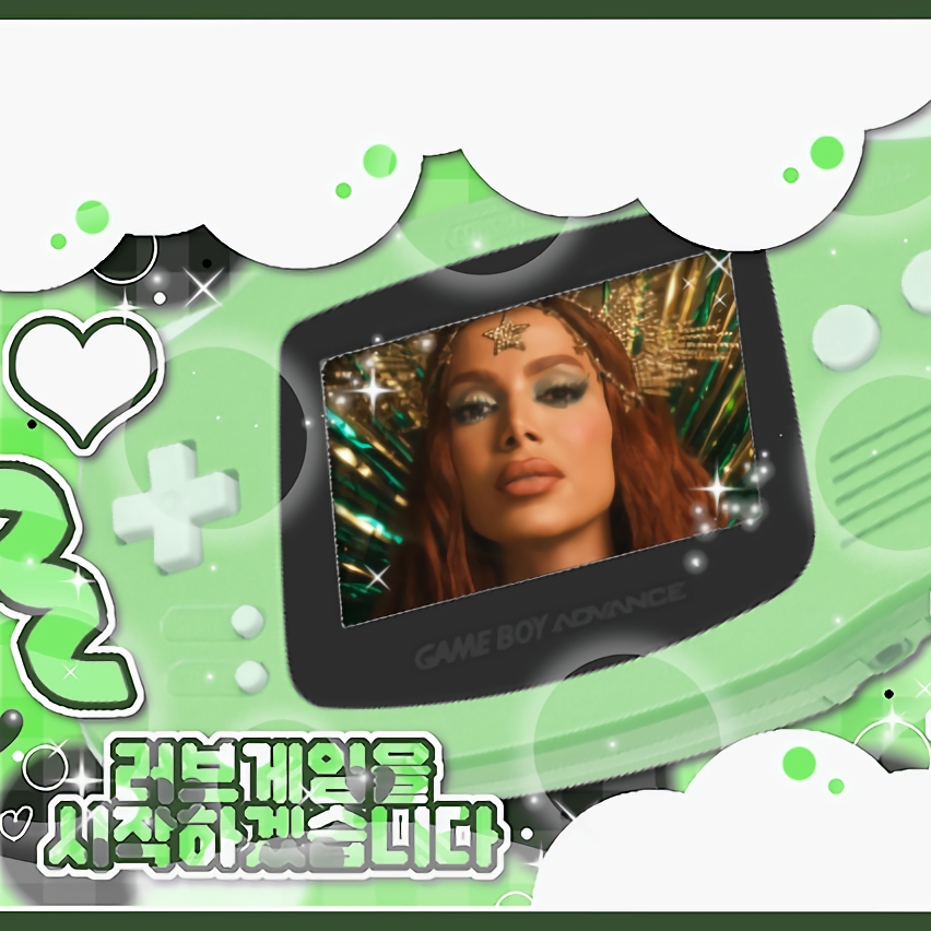 Behind-the-scenes cut of Anitta