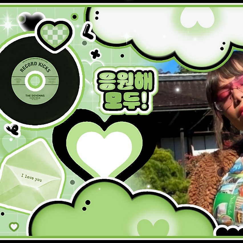 Behind-the-scenes cut of Anitta