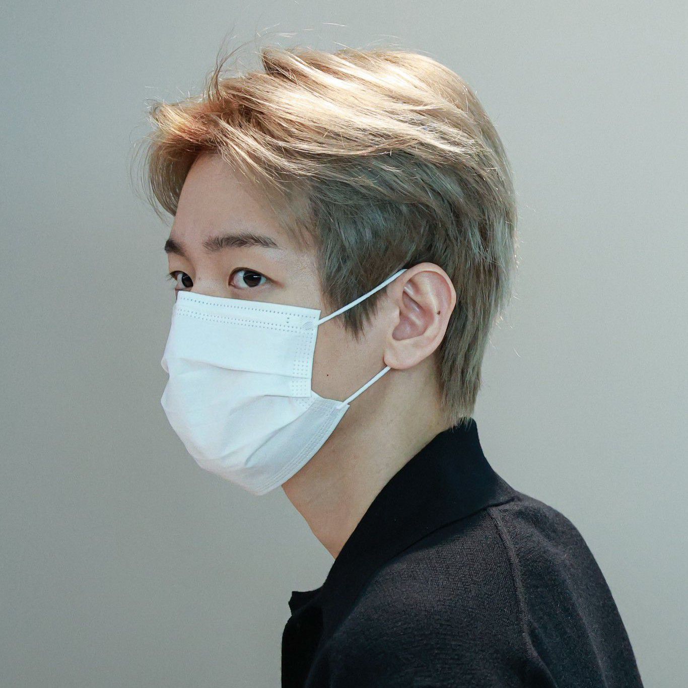 Potret di balik layar Baekhyun (EXO)