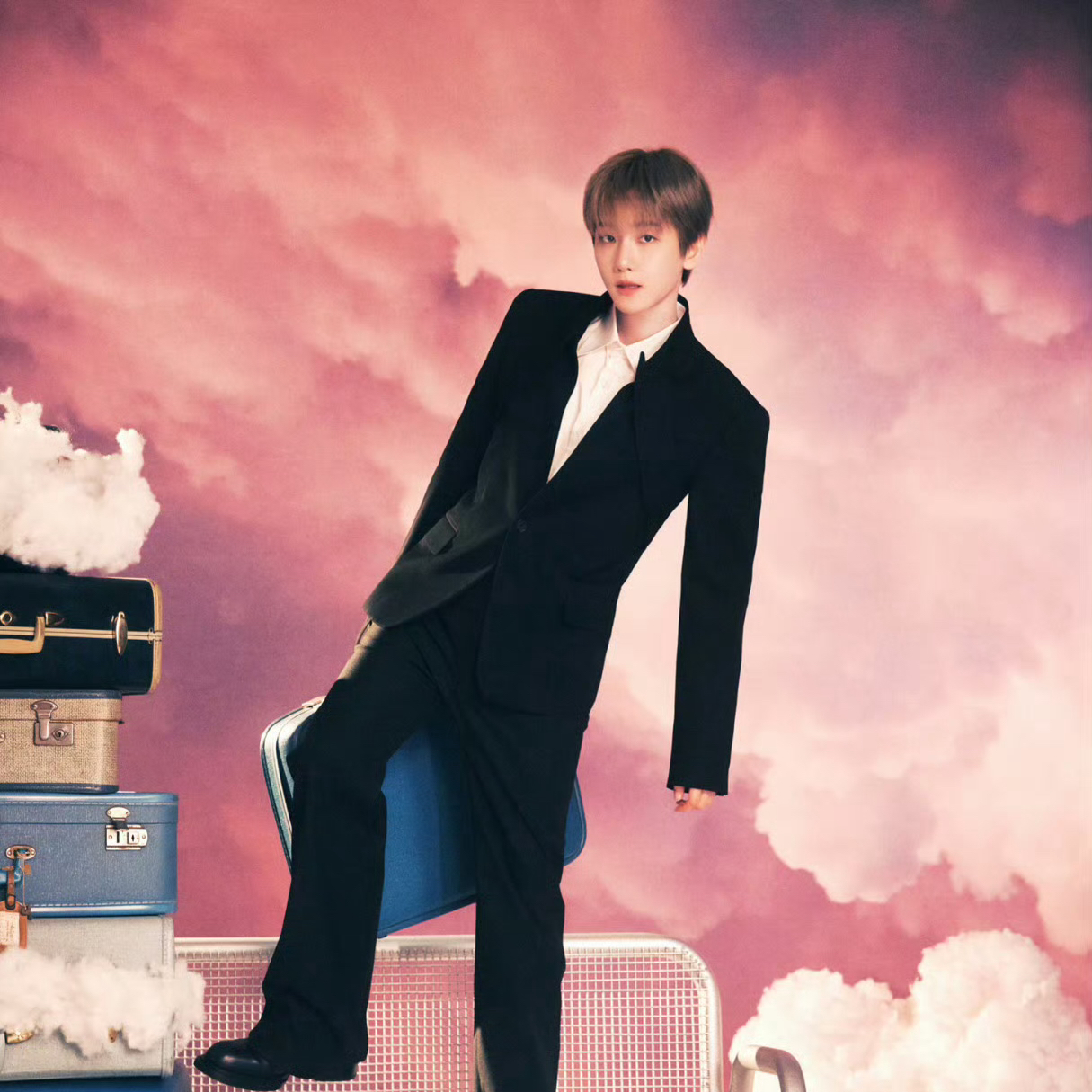 伯賢 (EXO)的最新照片