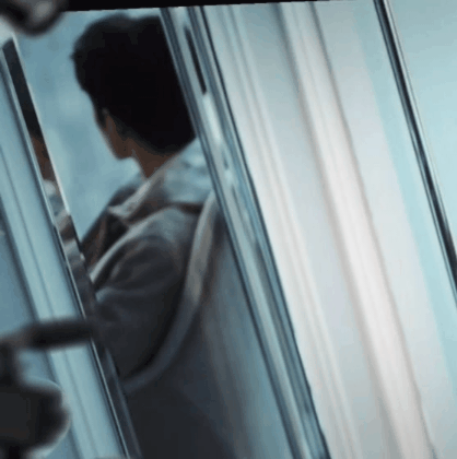 Latest photo of Xiao Zhan