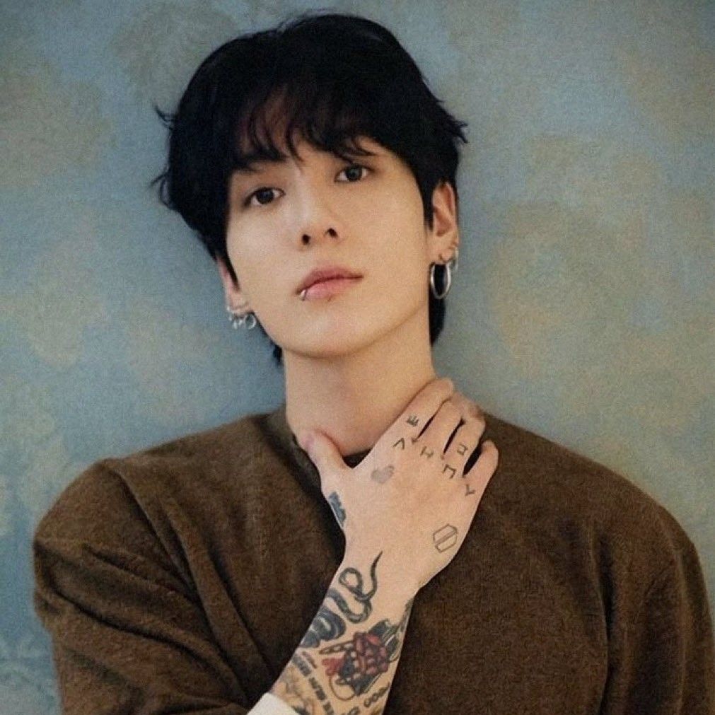 정국 (방탄소년단)의 비하인드 컷