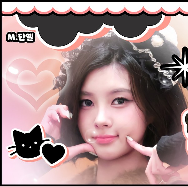 Popular profile image of Kim Dayeon (Kep1er) selected by votes