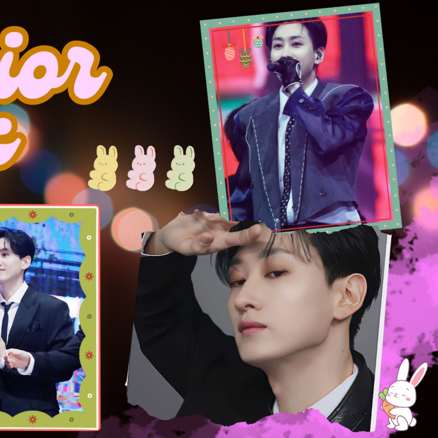 ウニョク (Super Junior)の最新写真