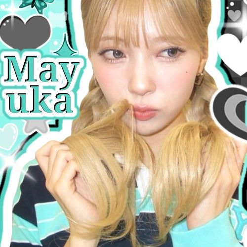 Foto terbaru Mayuka (NiziU)
