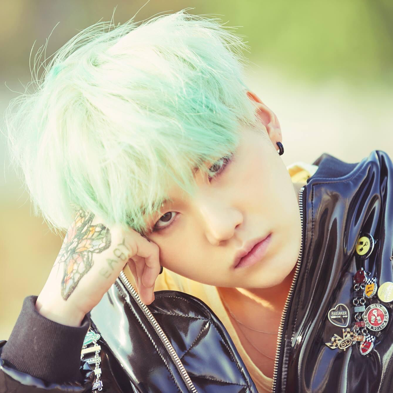 슈가 (방탄소년단)의 최신 사진