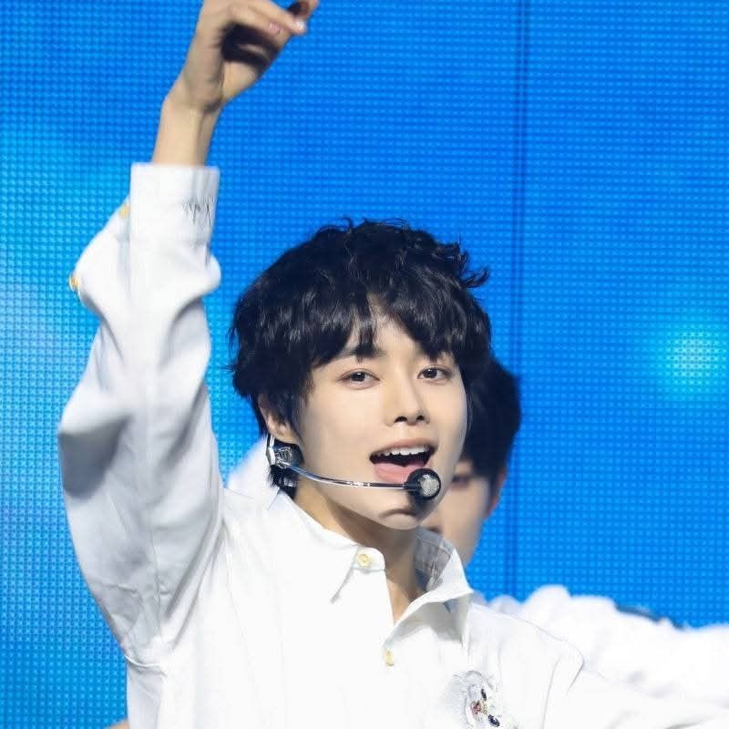 Potret di balik layar Hanbin (TEMPEST)