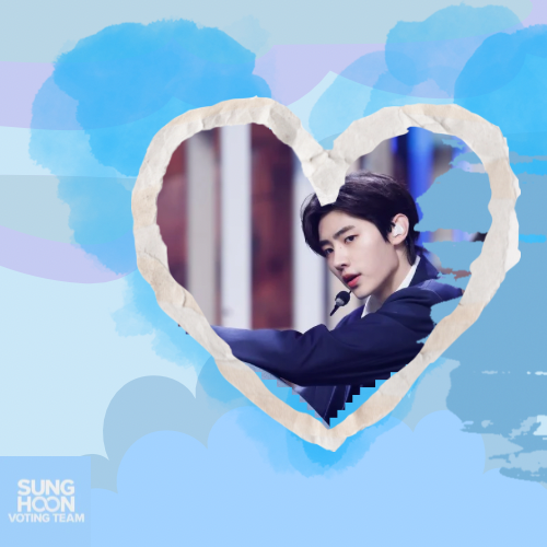 A moment captured by Sunghoon (ENHYPEN)'s fan