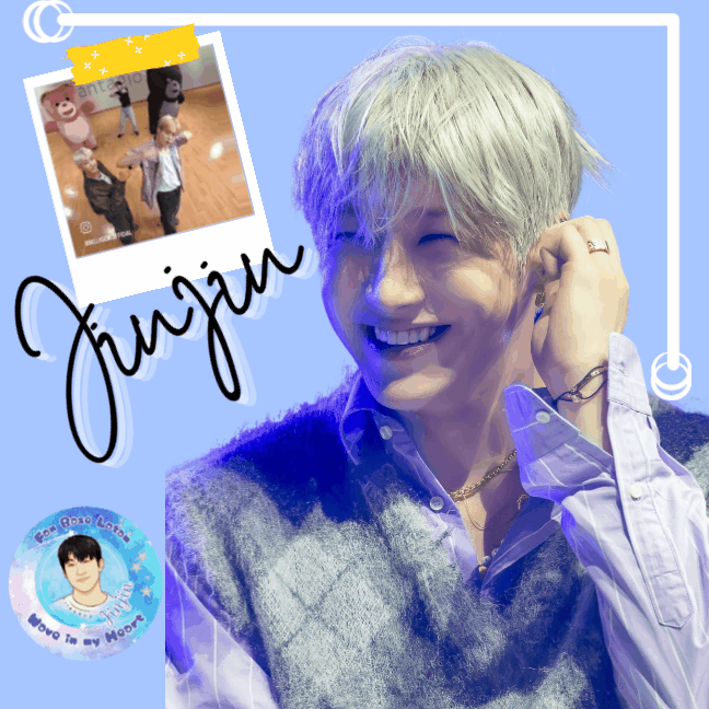 Latest photo of Jinjin (ASTRO)