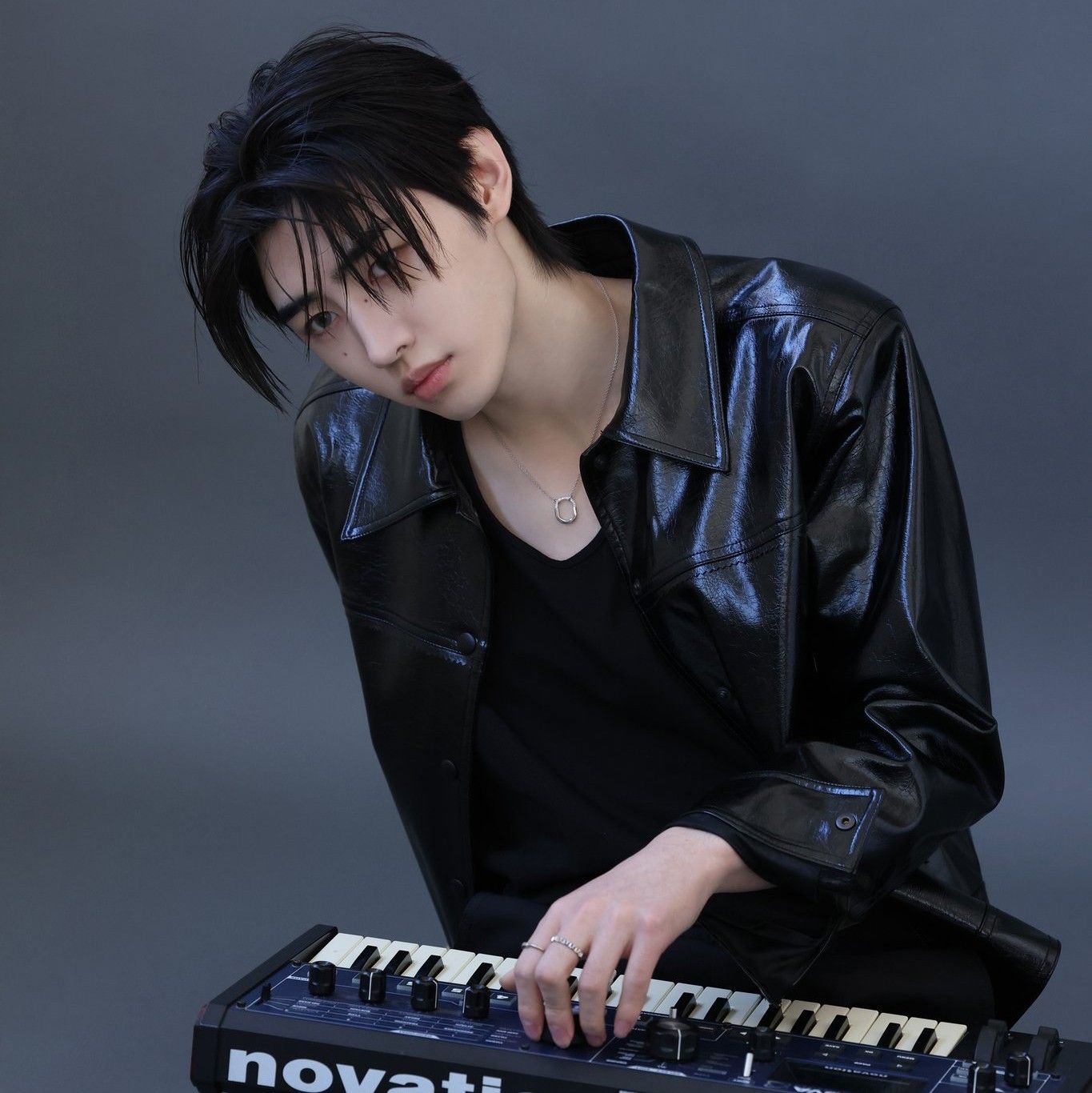 Potret di balik layar Sunghoon (ENHYPEN)