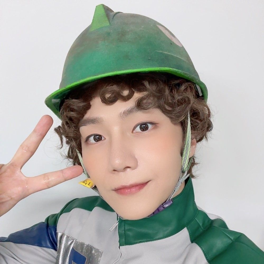 Latest photo of Jinho (PENTAGON)