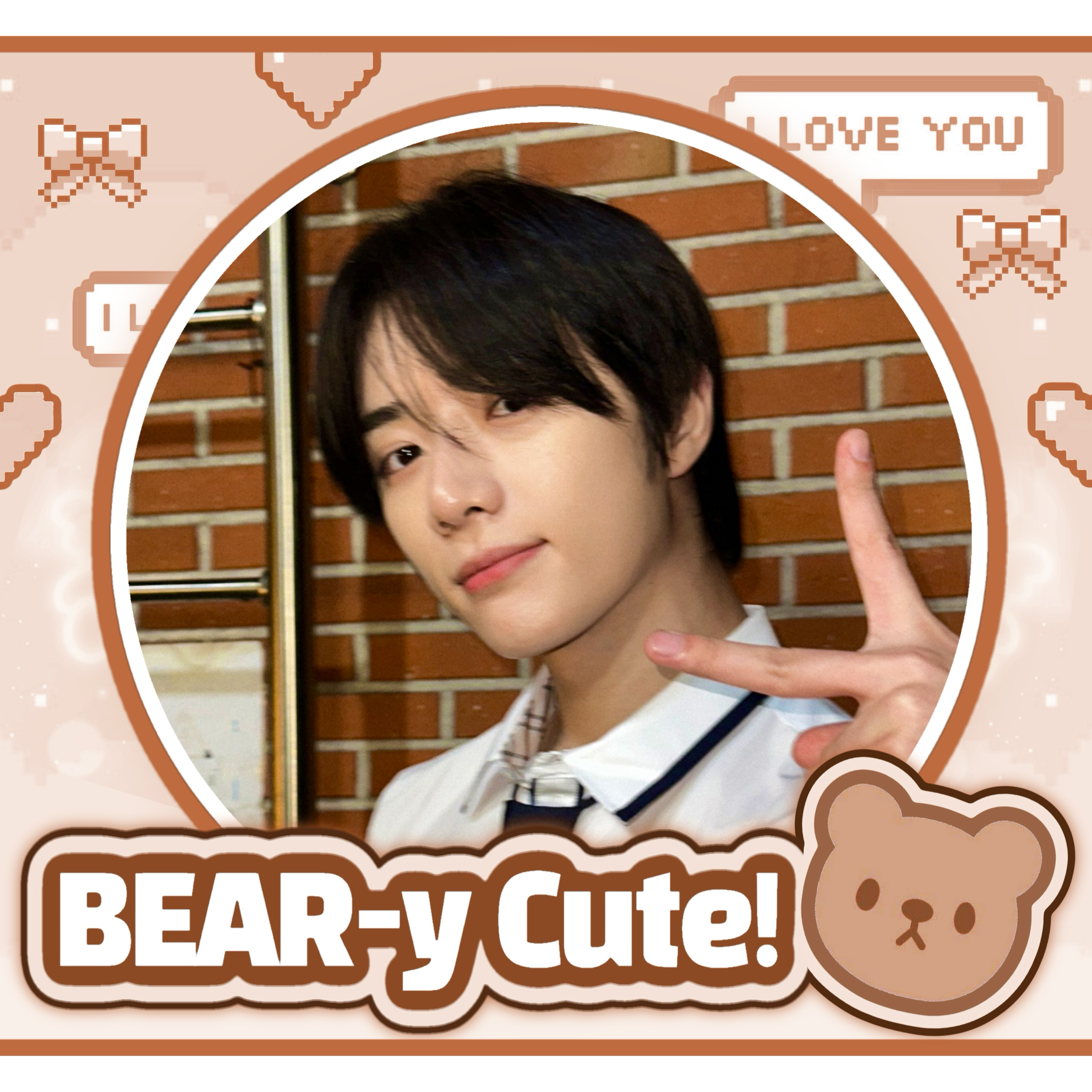 Recent activity shot of Beomgyu (TOMORROW X TOGETHER)