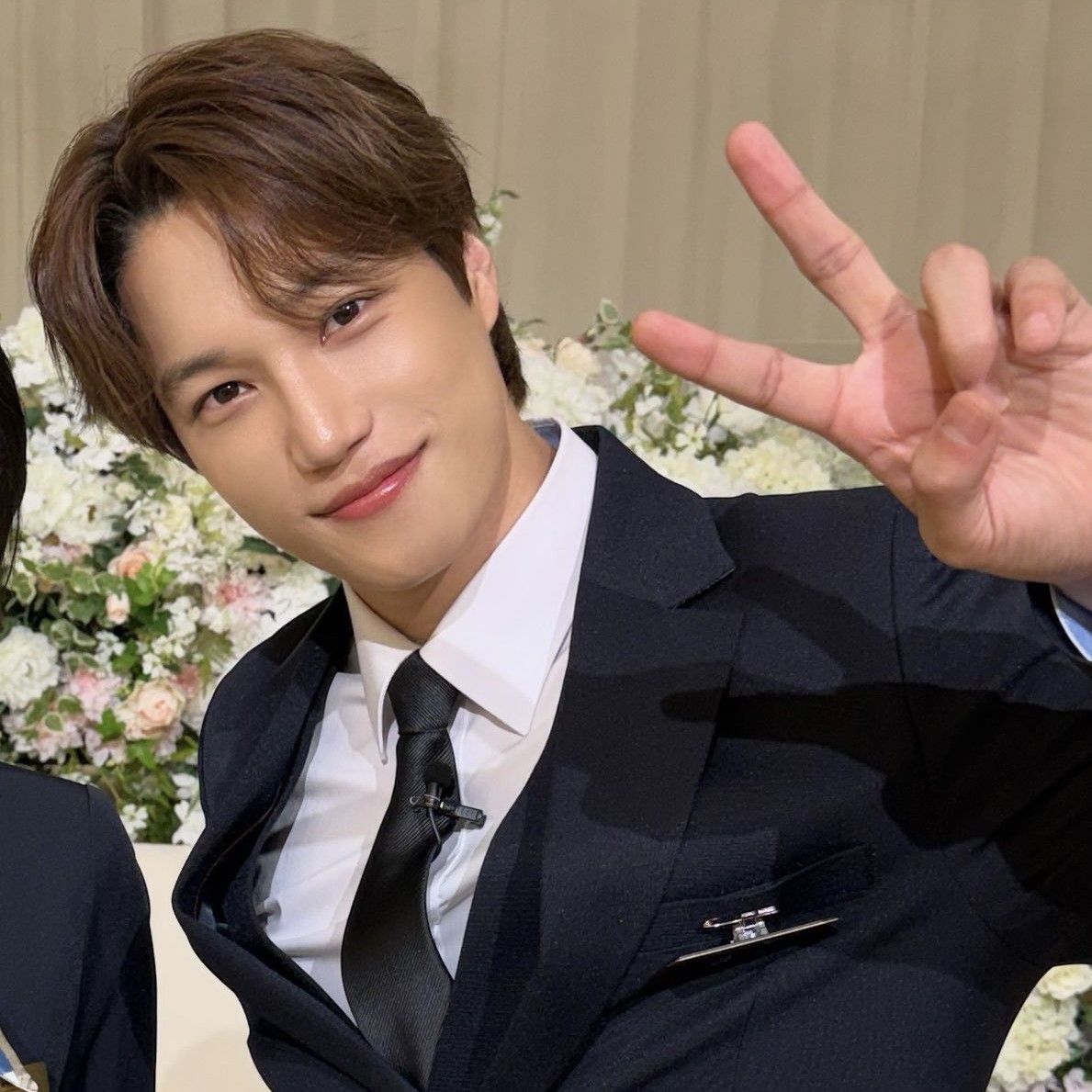 Kai (EXO)的最新活動照片