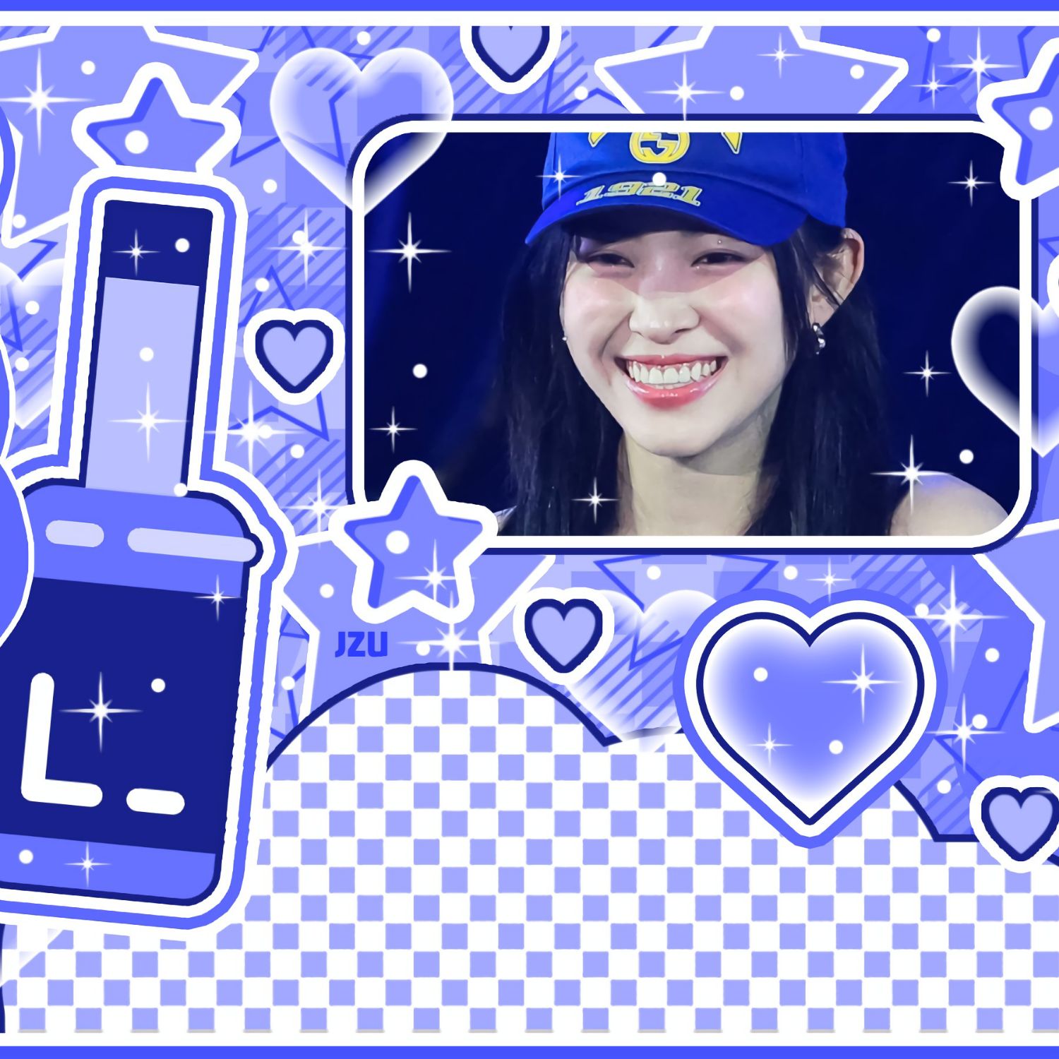 Behind-the-scenes cut of Ryujin (ITZY)