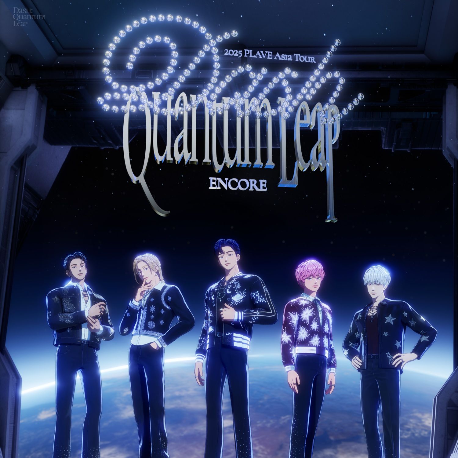 A moment captured by PLAVE's fan