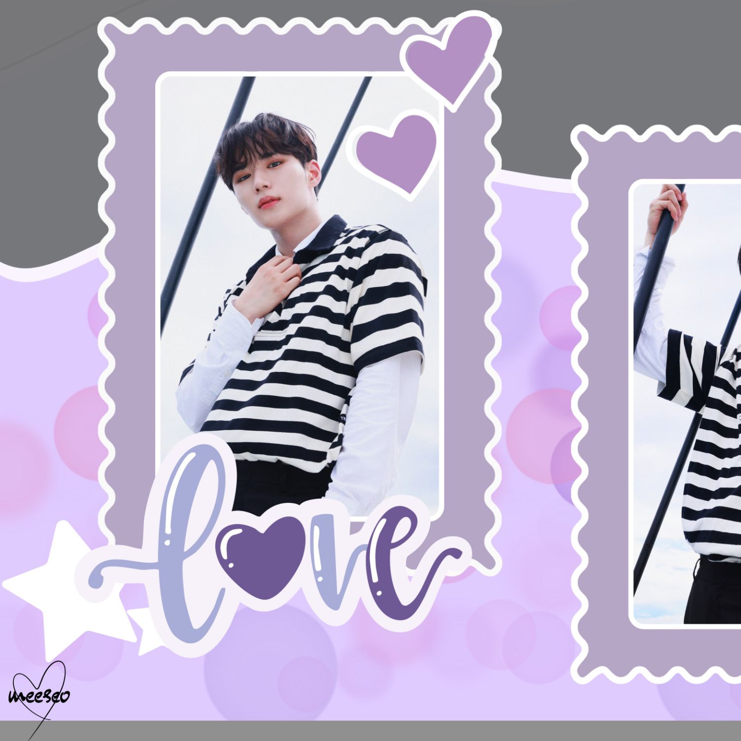 Latest photo of Kim Junseo (ALPHA DRIVE ONE)