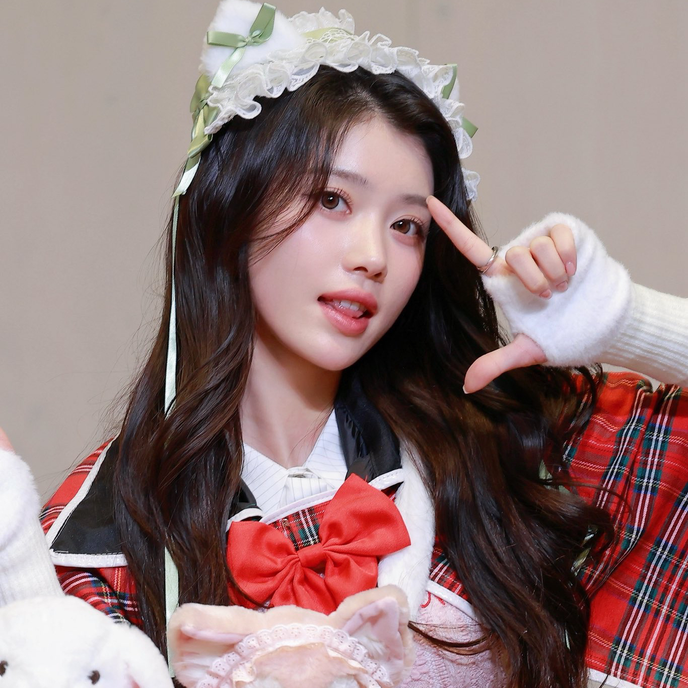 Latest photo of Xiao Ting (Kep1er)