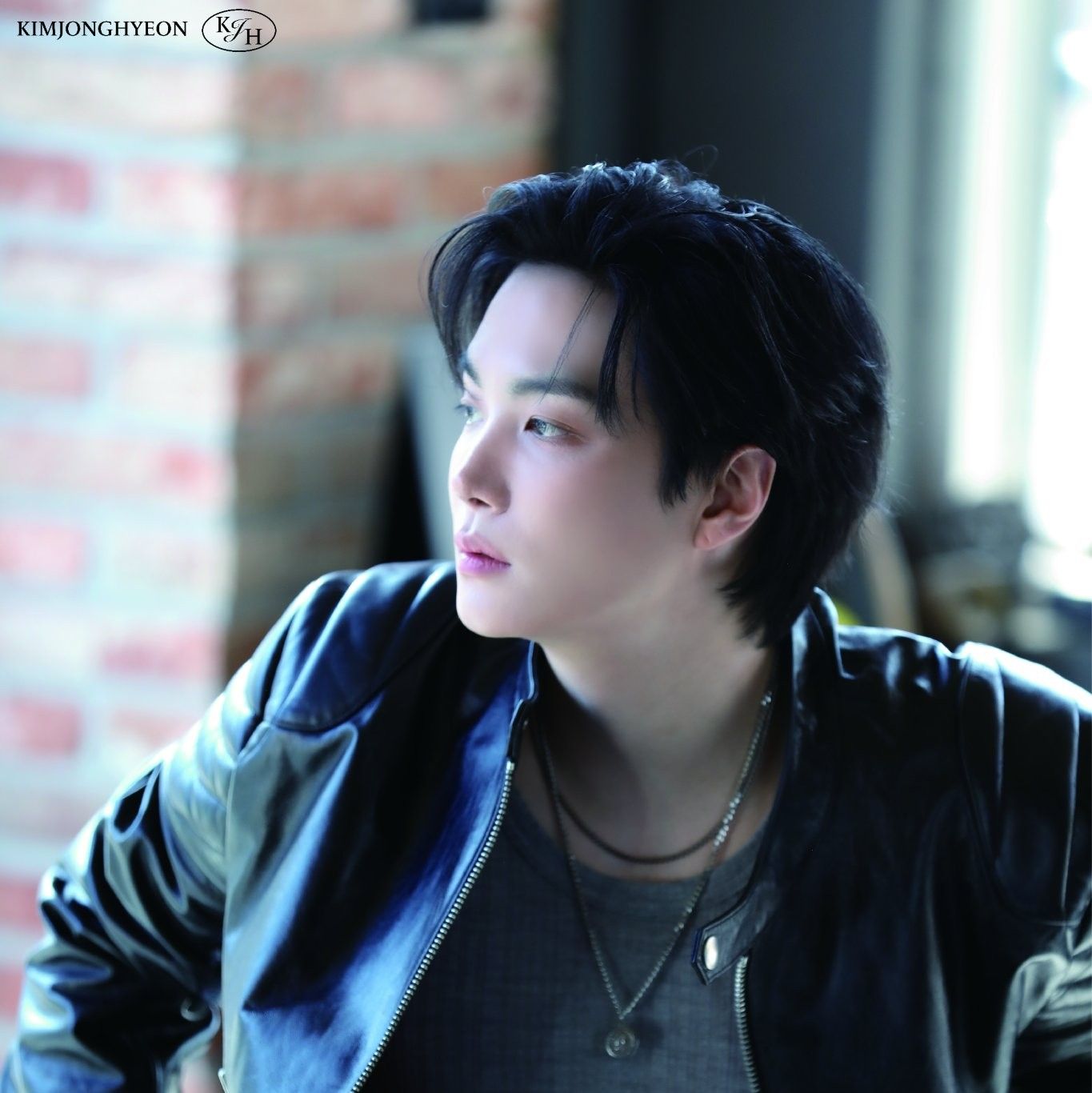 Recent activity shot of Kim Jonghyeon