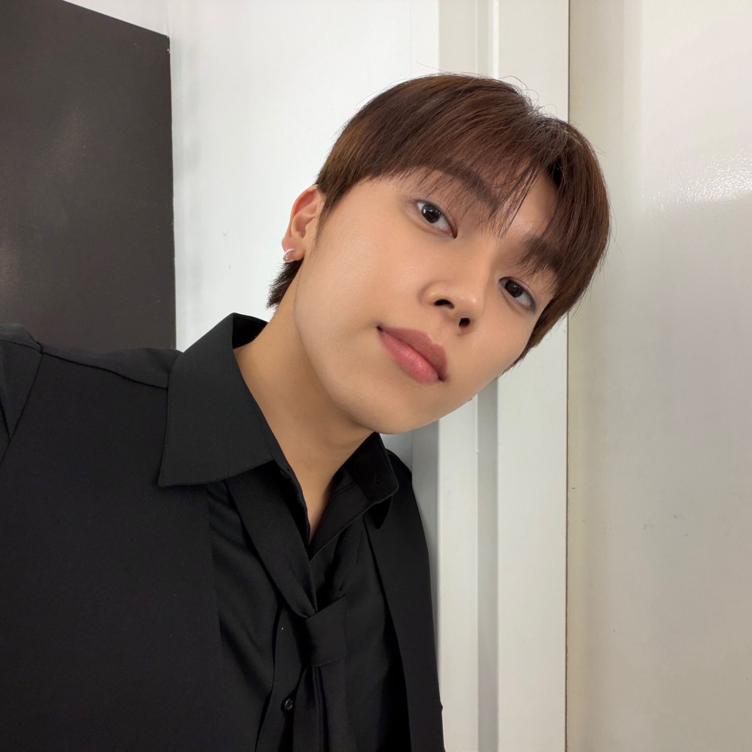 Recent activity shot of Minkyun (ONF)