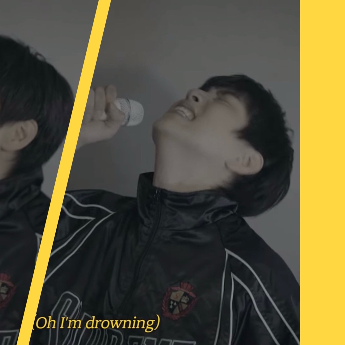 Recent activity shot of Sandeul (B1A4)