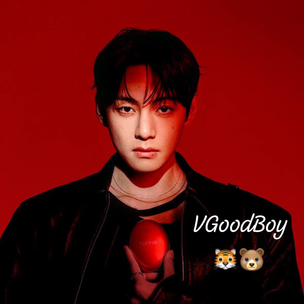 V (防弹少年团)粉丝拍下的瞬间