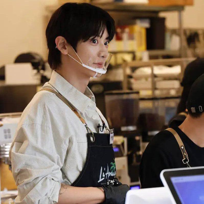 Potret di balik layar Chanyeol (EXO)
