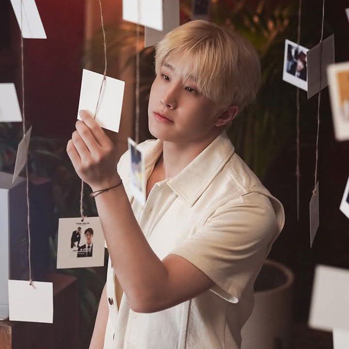 Behind-the-scenes cut of Jinjin (ASTRO)