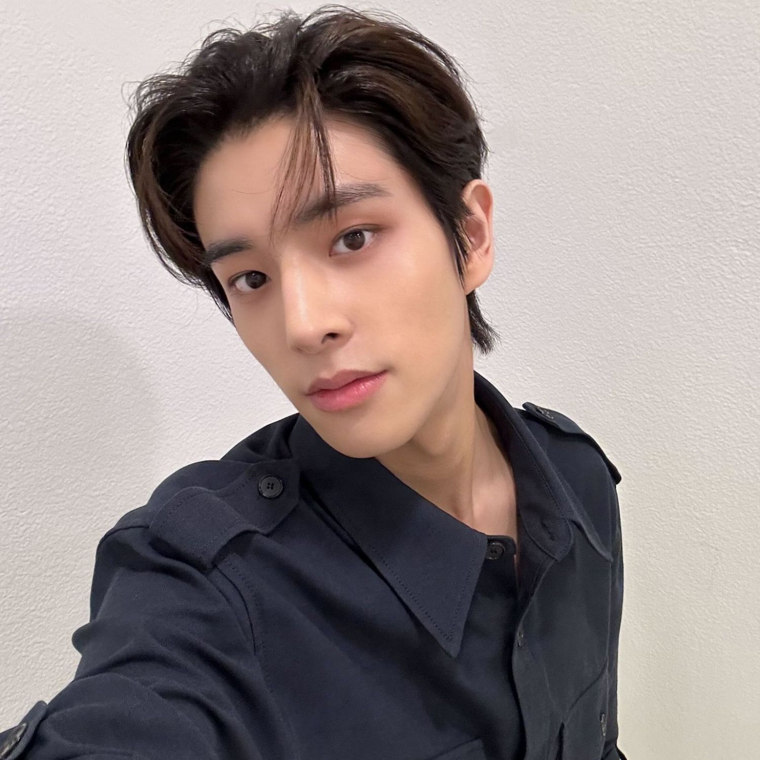 Recent activity shot of Jake (ENHYPEN)