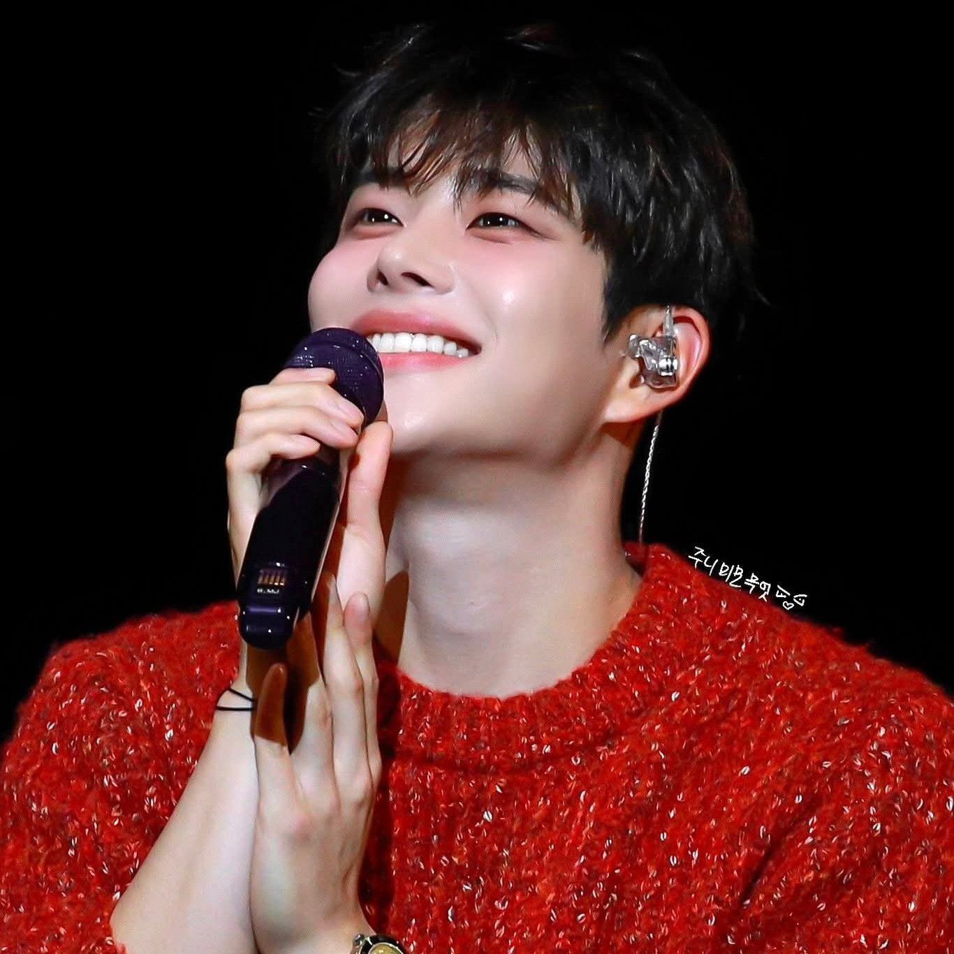 Recent activity shot of MJ (ASTRO)