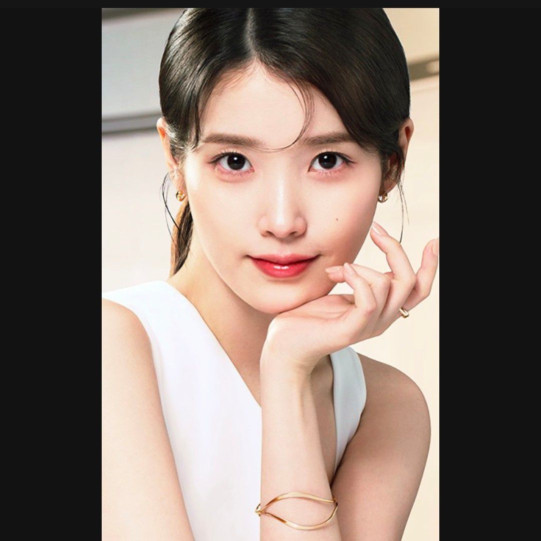 Foto terbaru IU