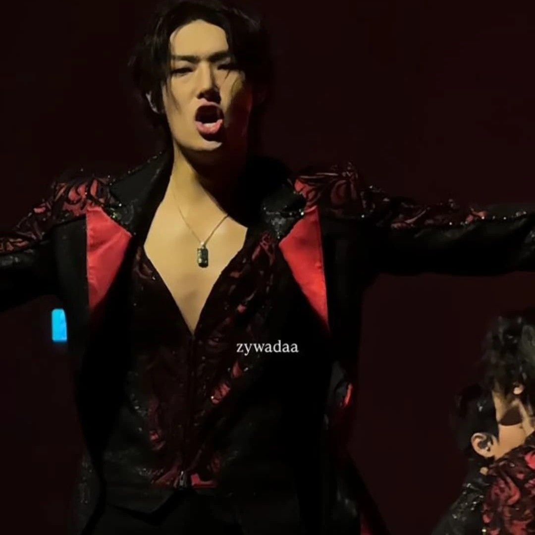 Latest photo of Mingi (ATEEZ)