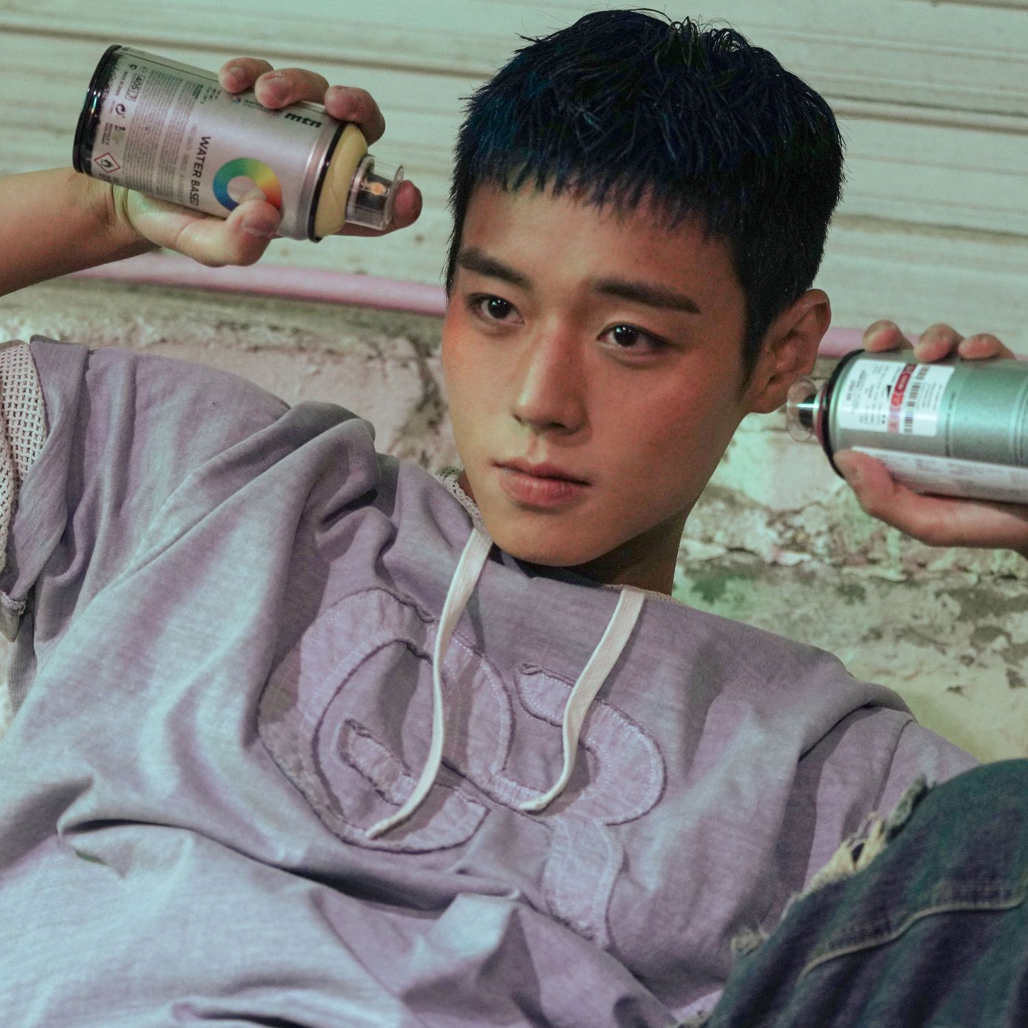 Potret di balik layar Park Jihoon