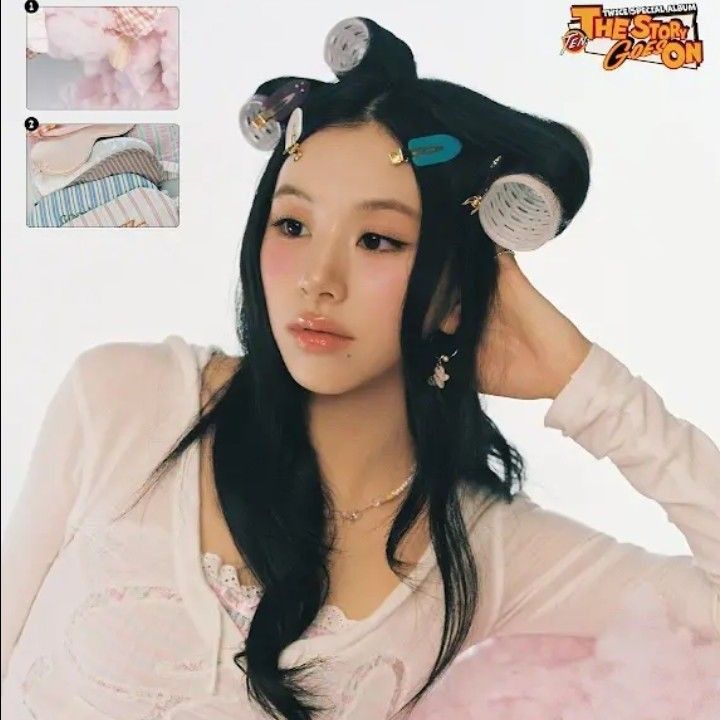 チェヨン (TWICE)の最近の活動写真