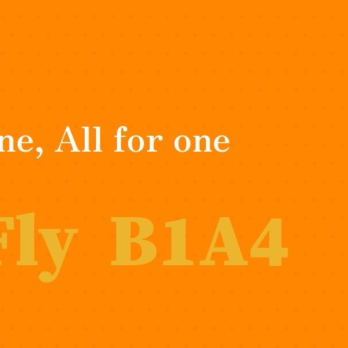 Behind-the-scenes cut of B1A4