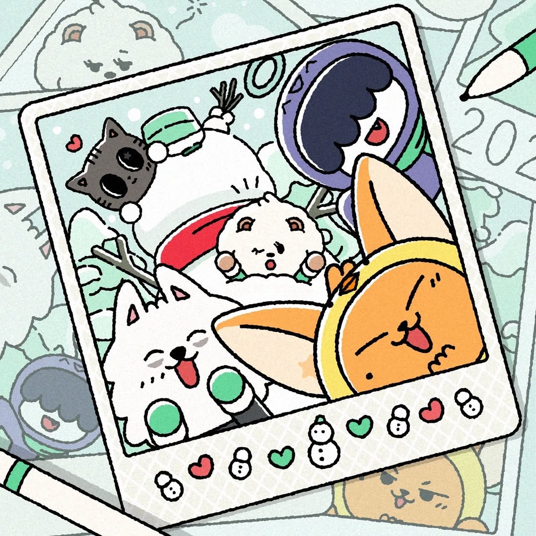 투모로우바이투게더 팬이 찍은 순간