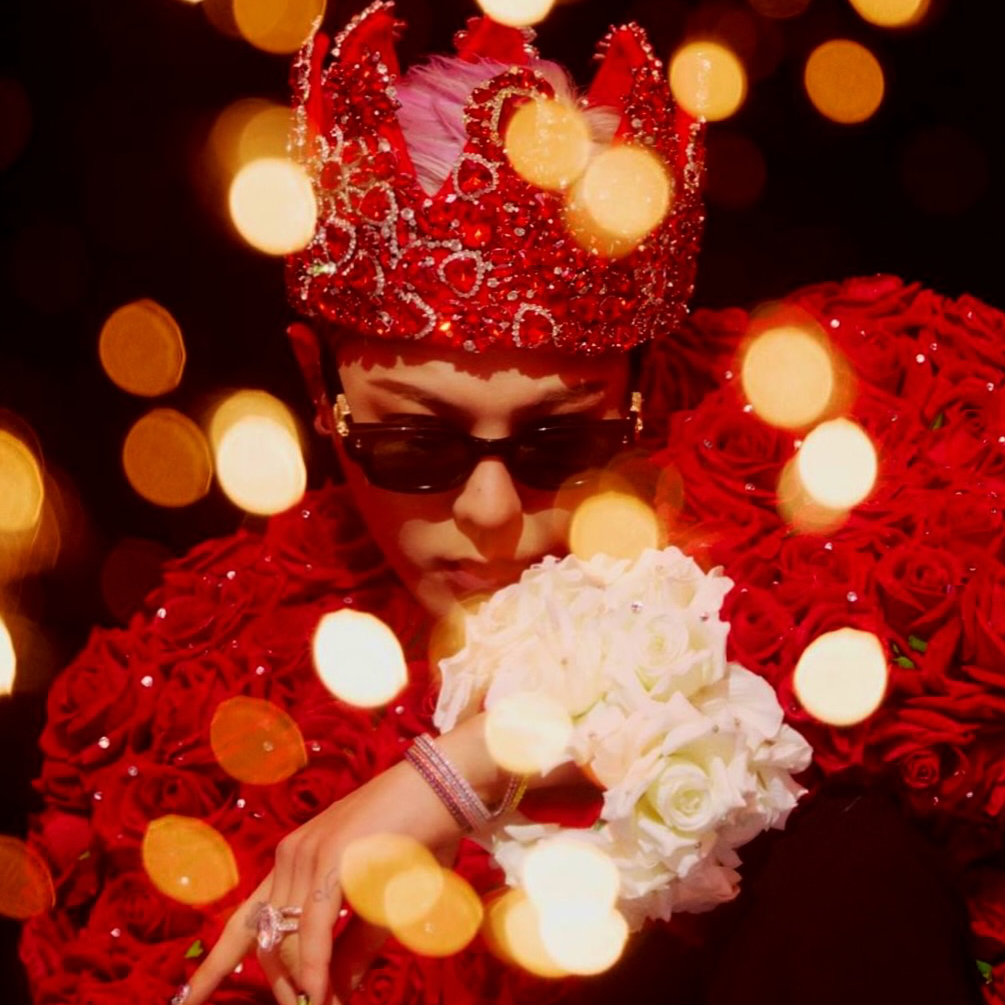 Behind-the-scenes cut of G-DRAGON (BIGBANG)