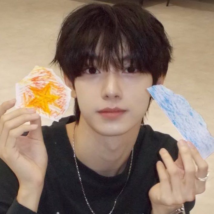 A moment captured by Chuei Liyu's fan