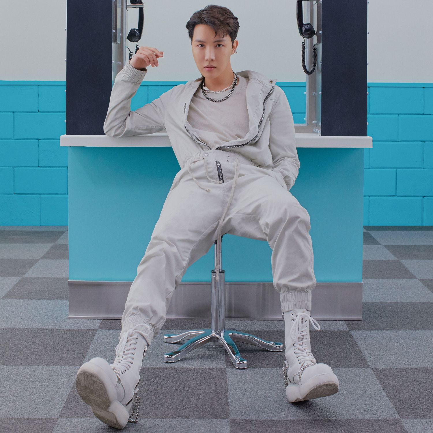 Latest photo of j-hope (BTS)